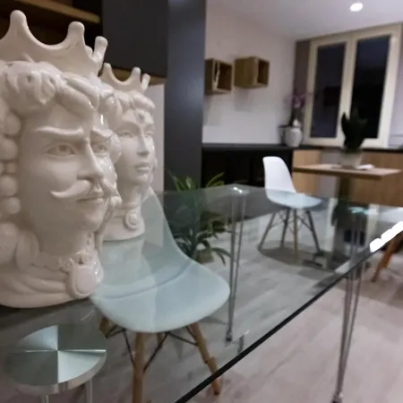 Le Maioliche Alojamento de Acomodação e Pequeno-almoço Milazzo