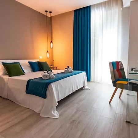 Le Maioliche Bed & Breakfast *