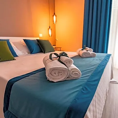 Bed & Breakfast Le Maioliche Milazzo