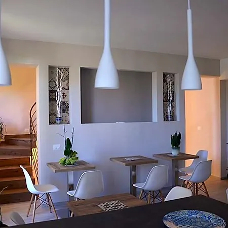 Bed & Breakfast Le Maioliche 4*