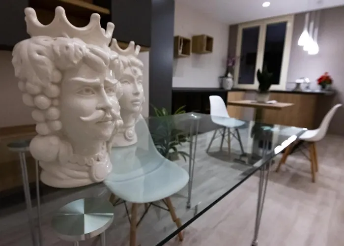 Le Maioliche Panzió Milazzo