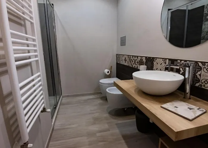 Le Maioliche Panzió Milazzo